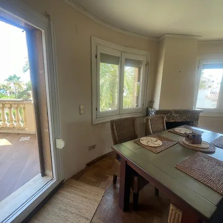 Marina Apartment Denia