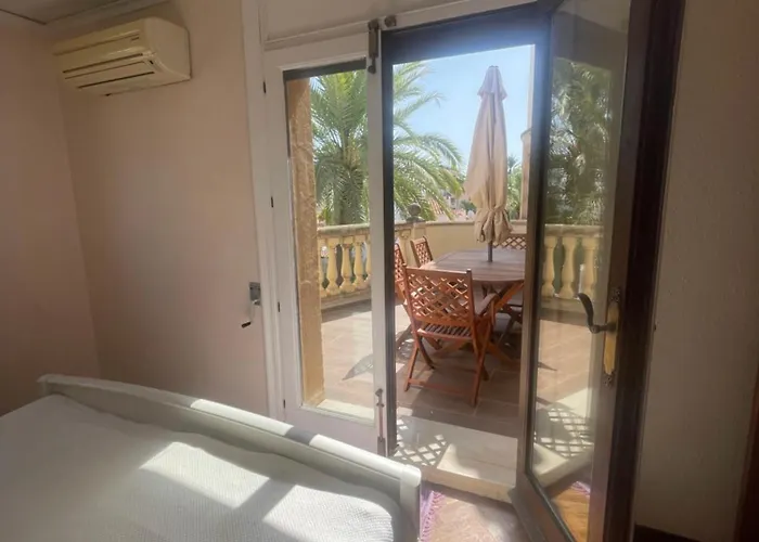 Marina Apartment Denia