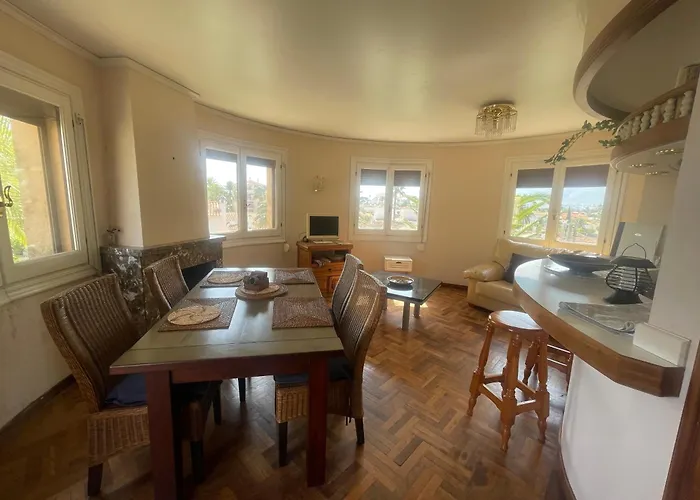 Marina Apartment Denia