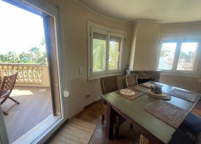 Marina Apartment Denia