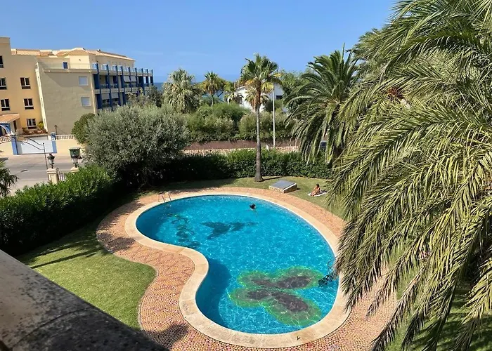 Marina Апартаменты Дения