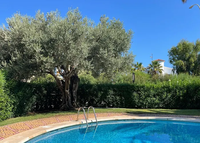 Marina Апартаменты Дения